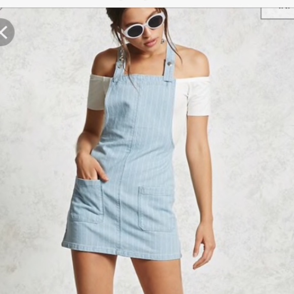 Overall Dress